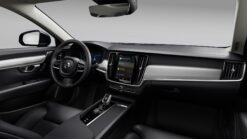 Volvo S90 Sedan Protection Film Kit | Interior Display Screen
