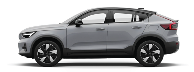 Volvo EC40 Crossover