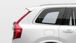 Volvo XC90 SUV Protection Film Kit | Side Pillars