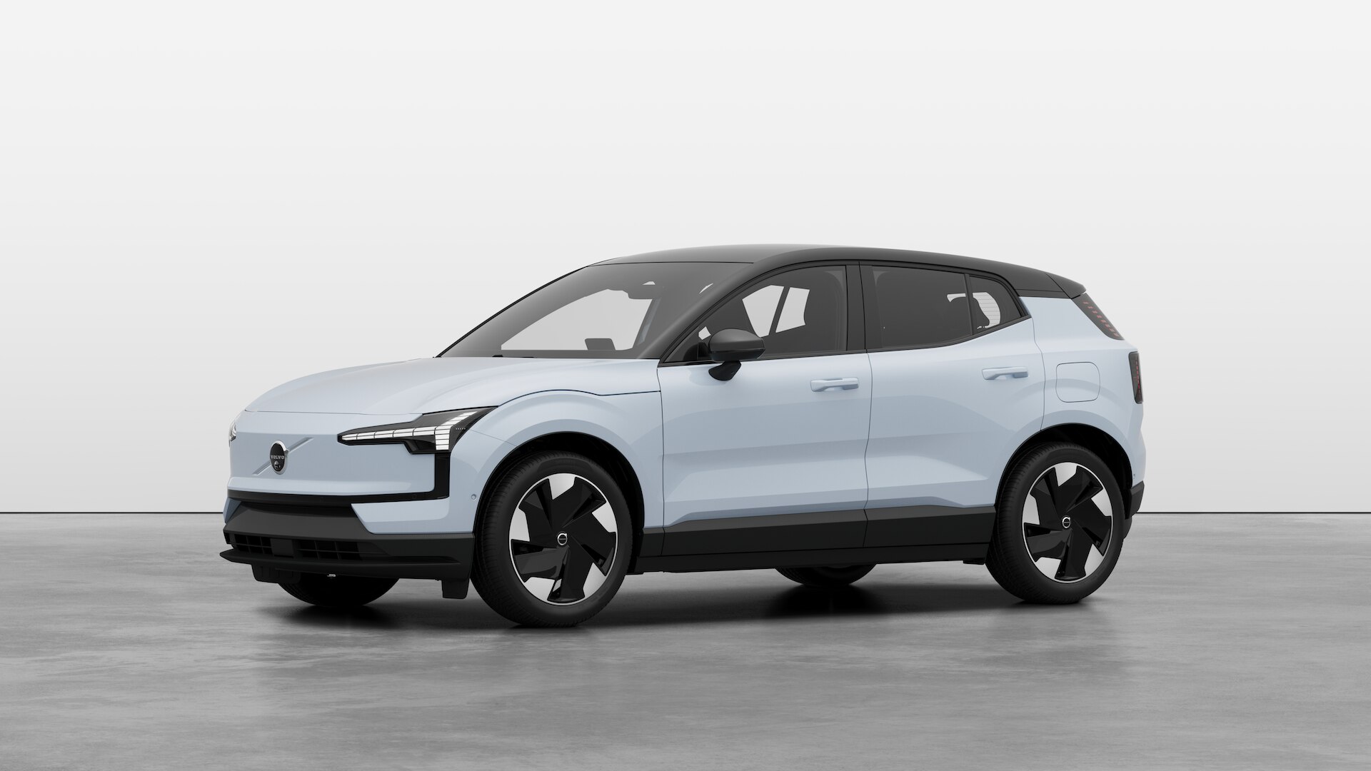 Volvo EX30 SUV Protection Film Kit | Full Wrap