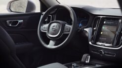 Alternative view of Volvo V60 Protection Film Kit | Interior Display Screen