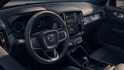 Alternative view of Volvo XC40 SUV Protection Film Kit | Interior Display Screen