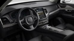 Volvo XC90 SUV Protection Film Kit | Interior Display Screen