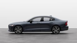 Alternative view of Volvo S60 Sedan Protection Film Kit | Side Pillars