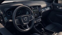 Alternative view of Volvo S60 Sedan Protection Film Kit | Interior Display Screen