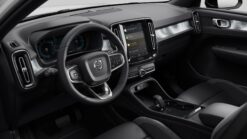 Volvo EX40 SUV Protection Film Kit | Interior Display Screen