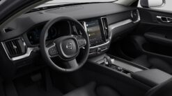 Volvo V60 Cross Country Protection Film Kit | Interior Display Screen