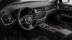 Volvo S60 Sedan Protection Film Kit | Interior Display Screen