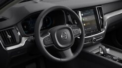 Alternative view of Volvo V60 Cross Country Protection Film Kit | Interior Display Screen
